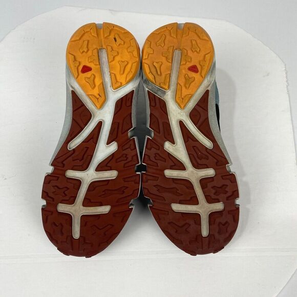 Salomon Predict Hike Mid GTX Men Size 7 Gore Tex Waterproof Hiking Boot Lightwei - Picture 4 of 13